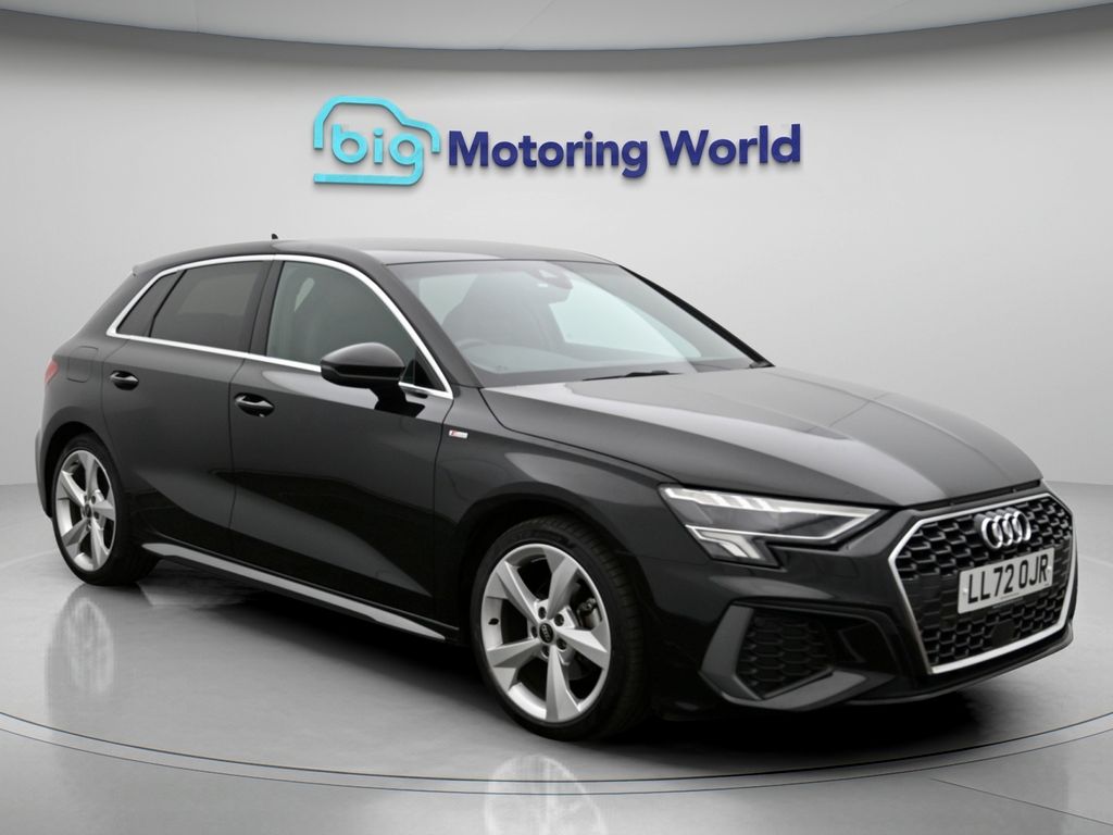 A3 Sportback