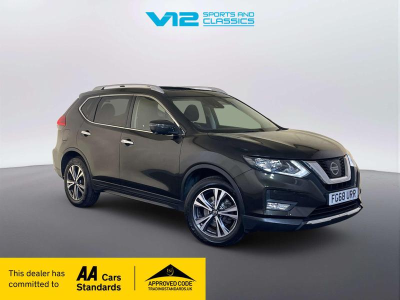 X-Trail