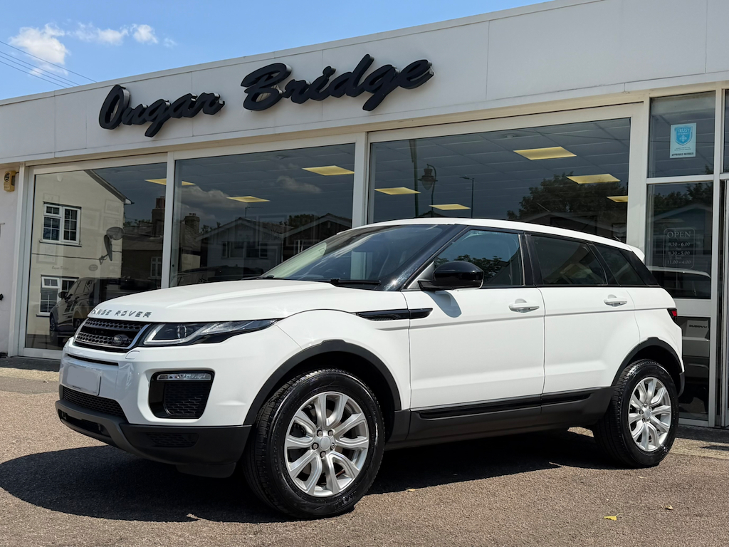 Range Rover Evoque