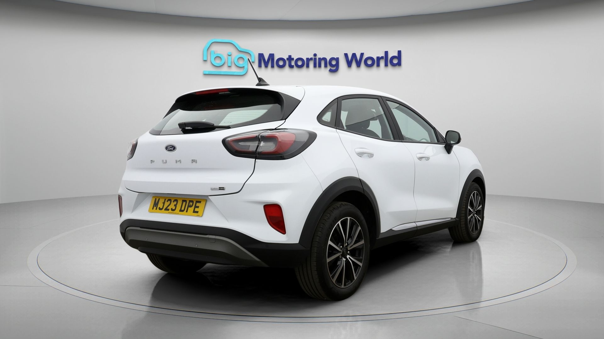 2023 Ford Puma