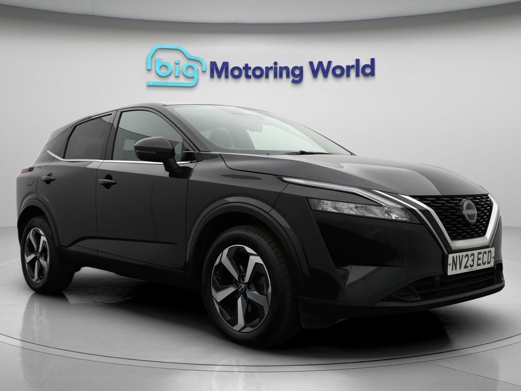 Qashqai