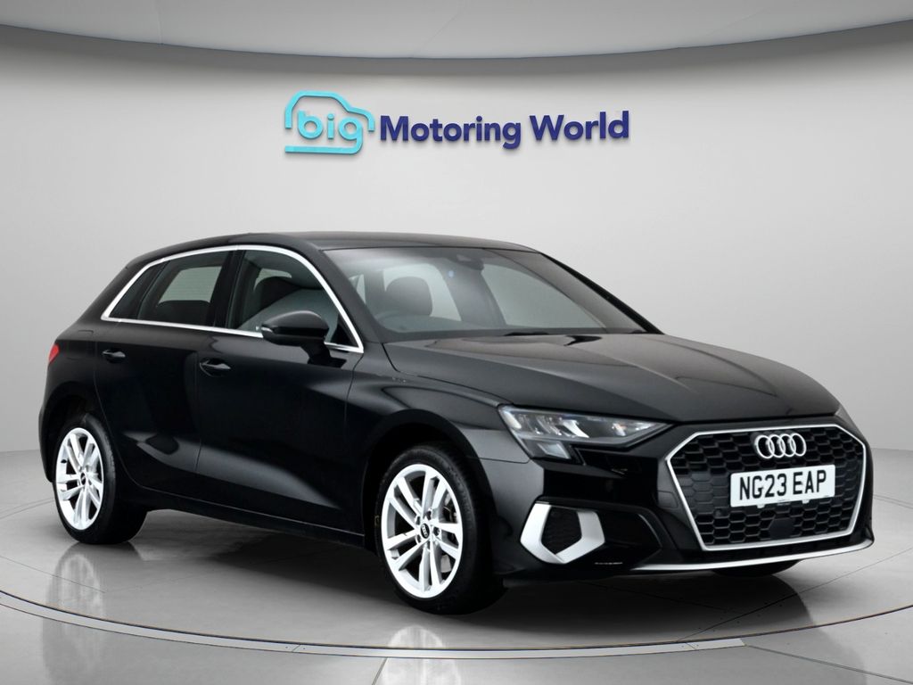 A3 Sportback