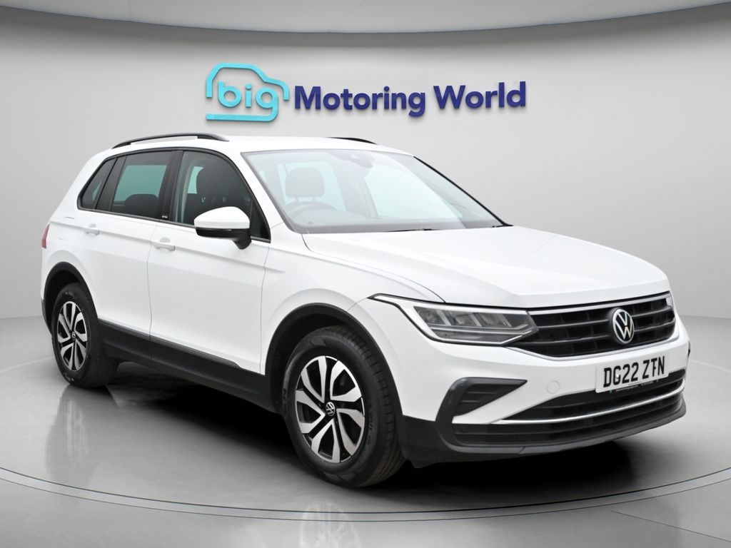 Tiguan