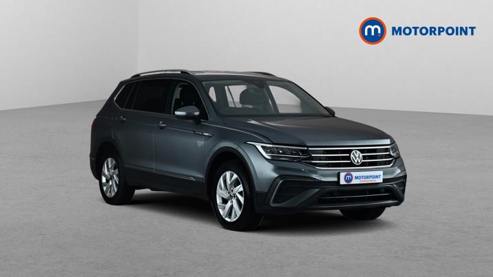 Tiguan AllSpace