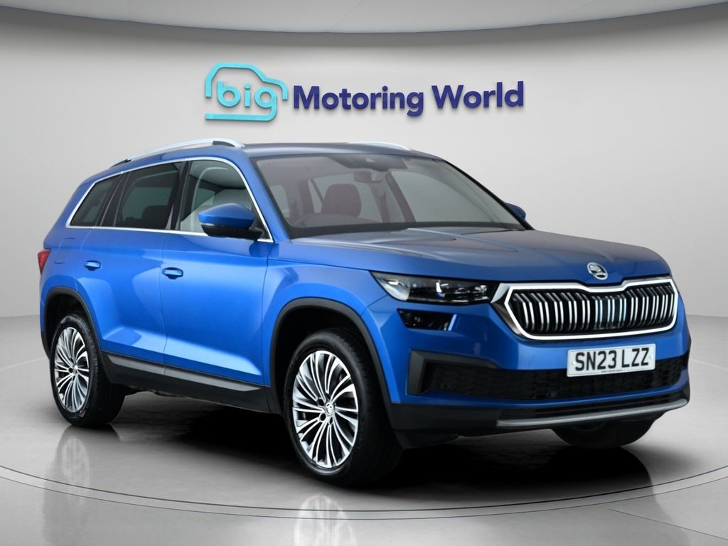 Kodiaq