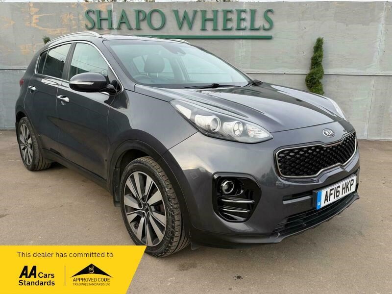 Sportage
