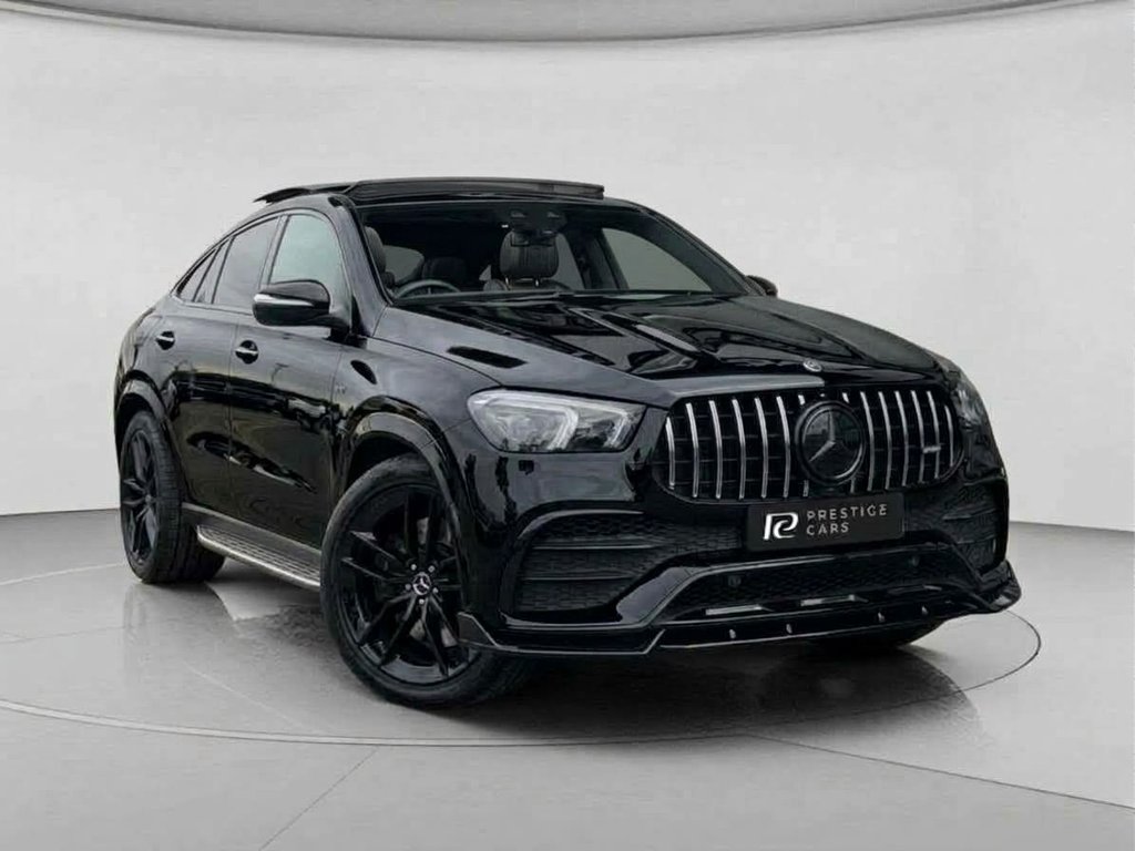 GLE Coupe