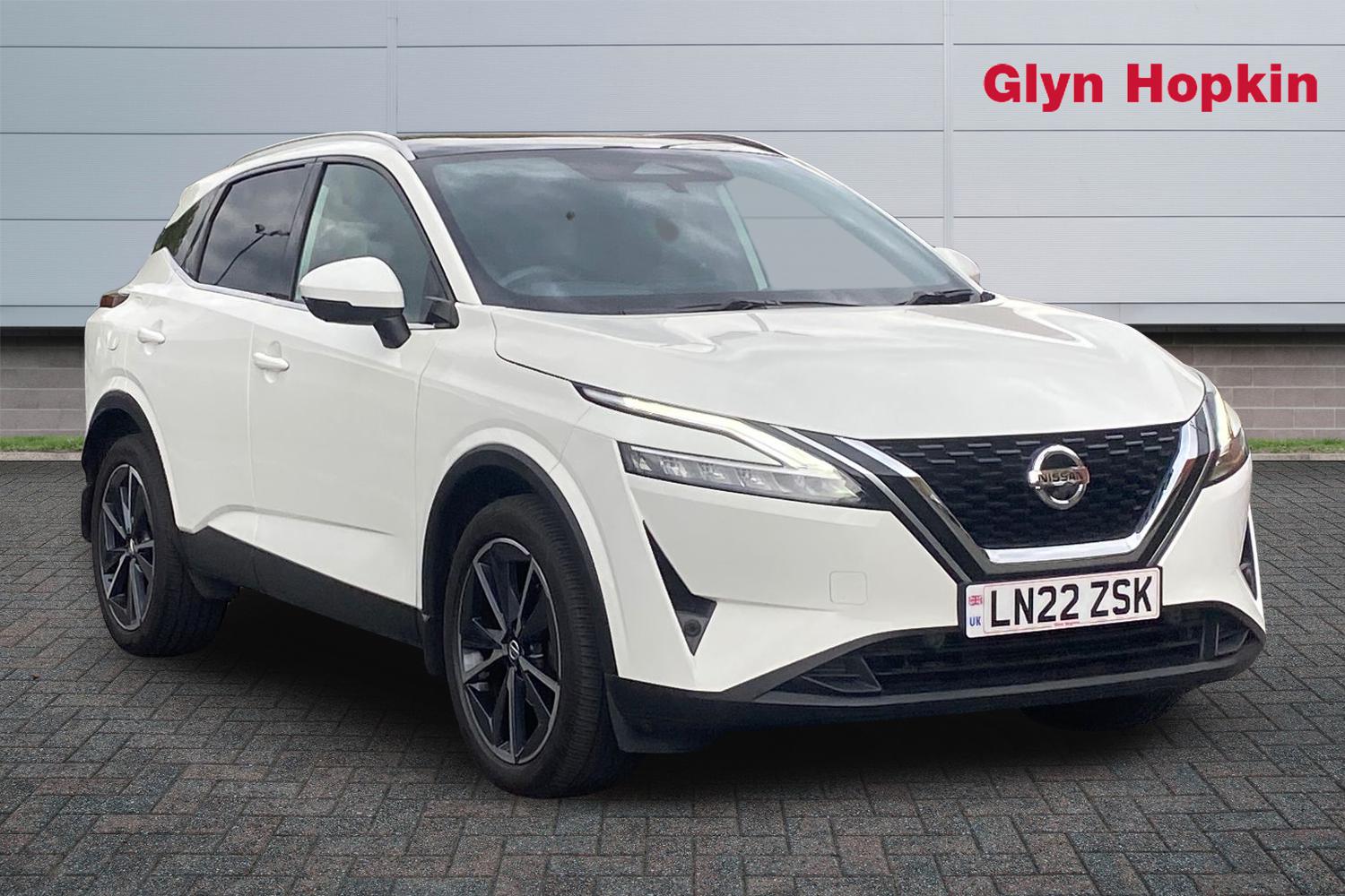 Qashqai