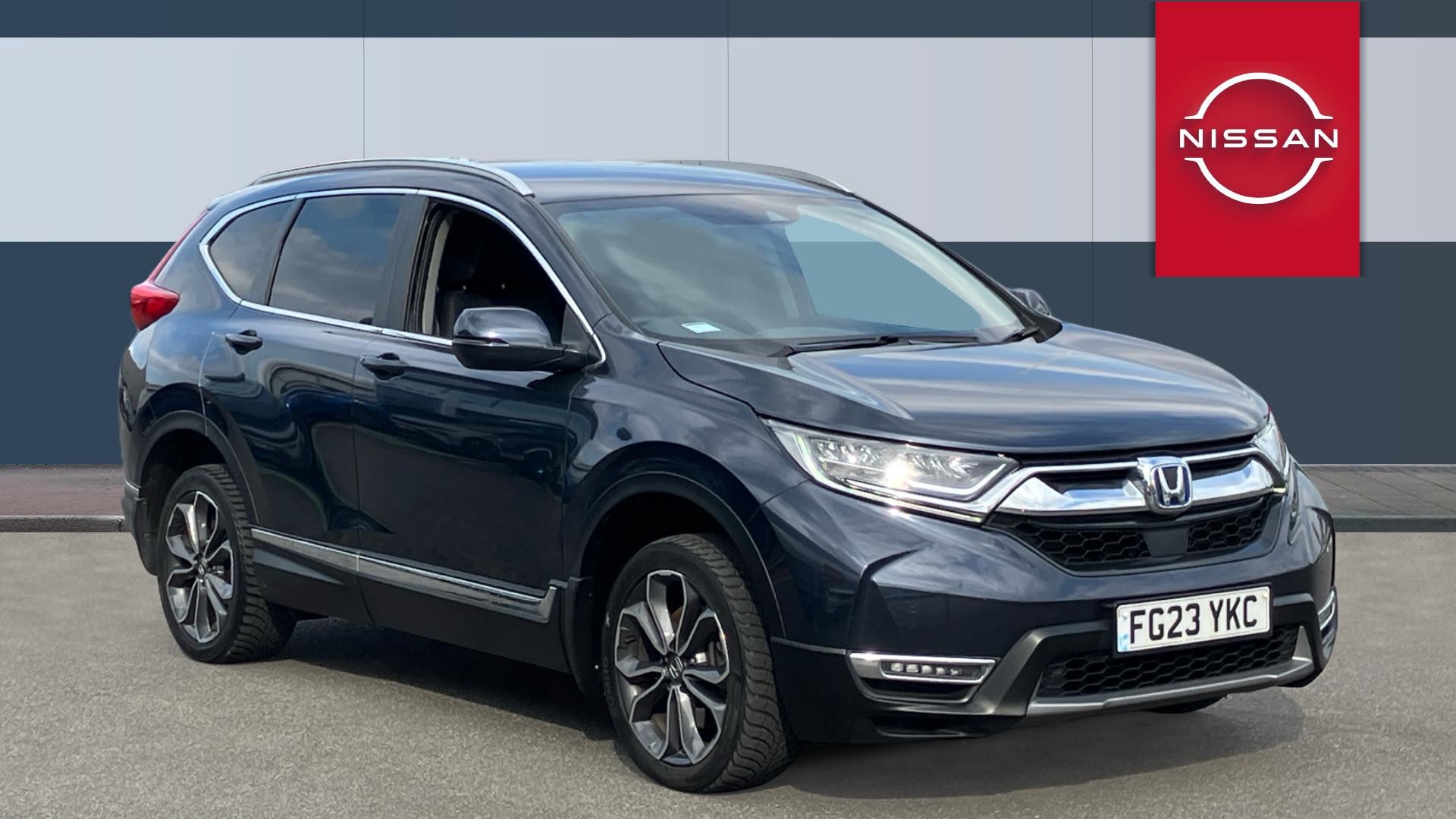 Cr-V