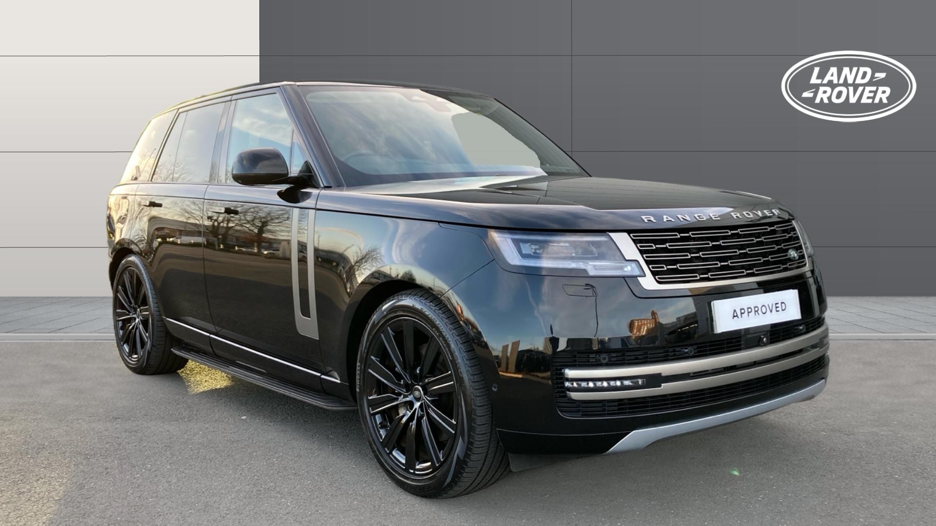 Range Rover