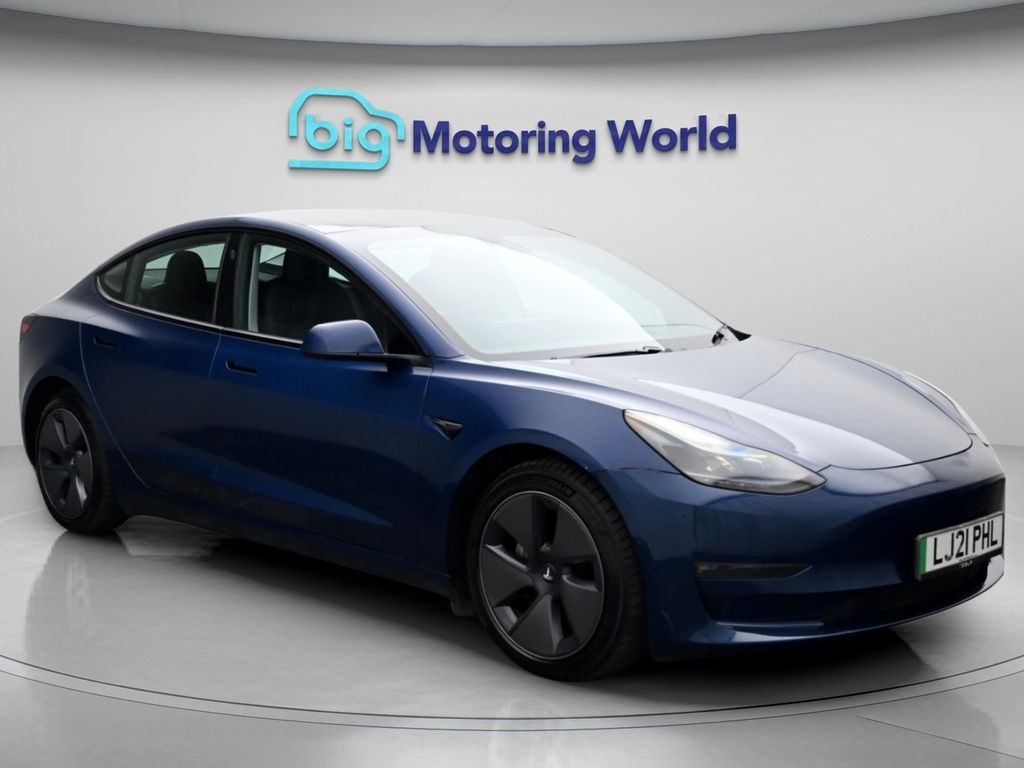 Model 3 Premium