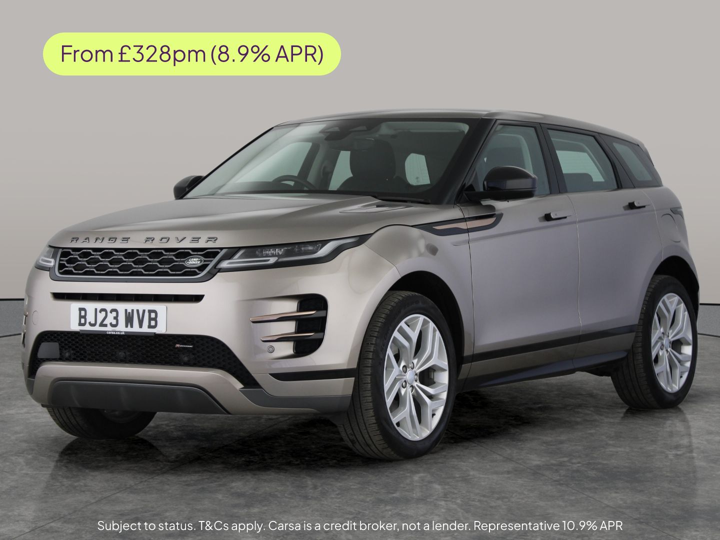 Range Rover Evoque