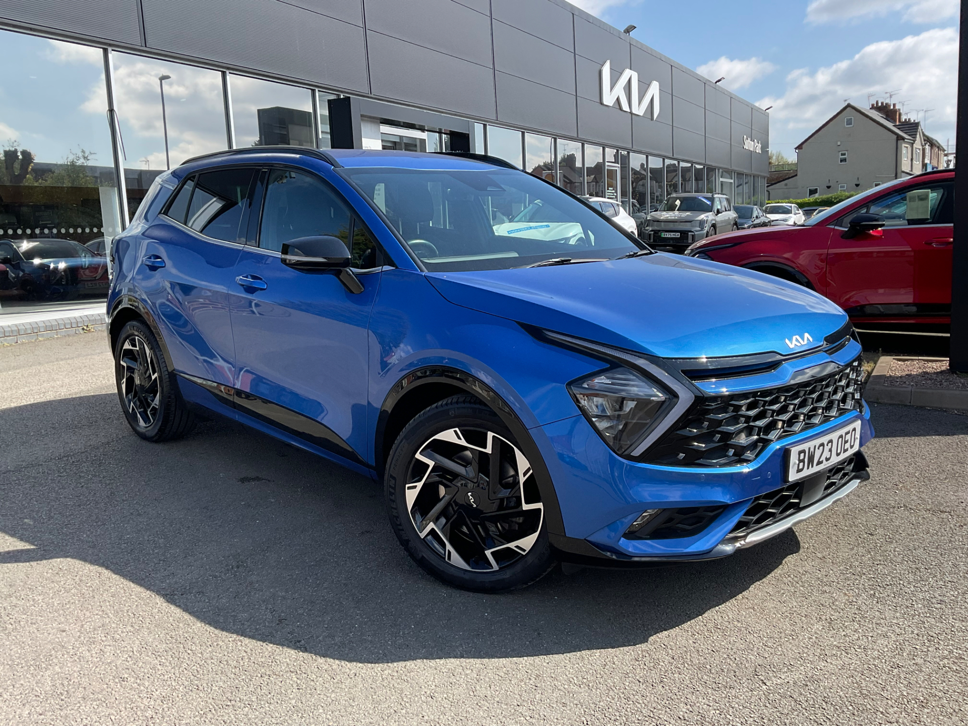 Sportage