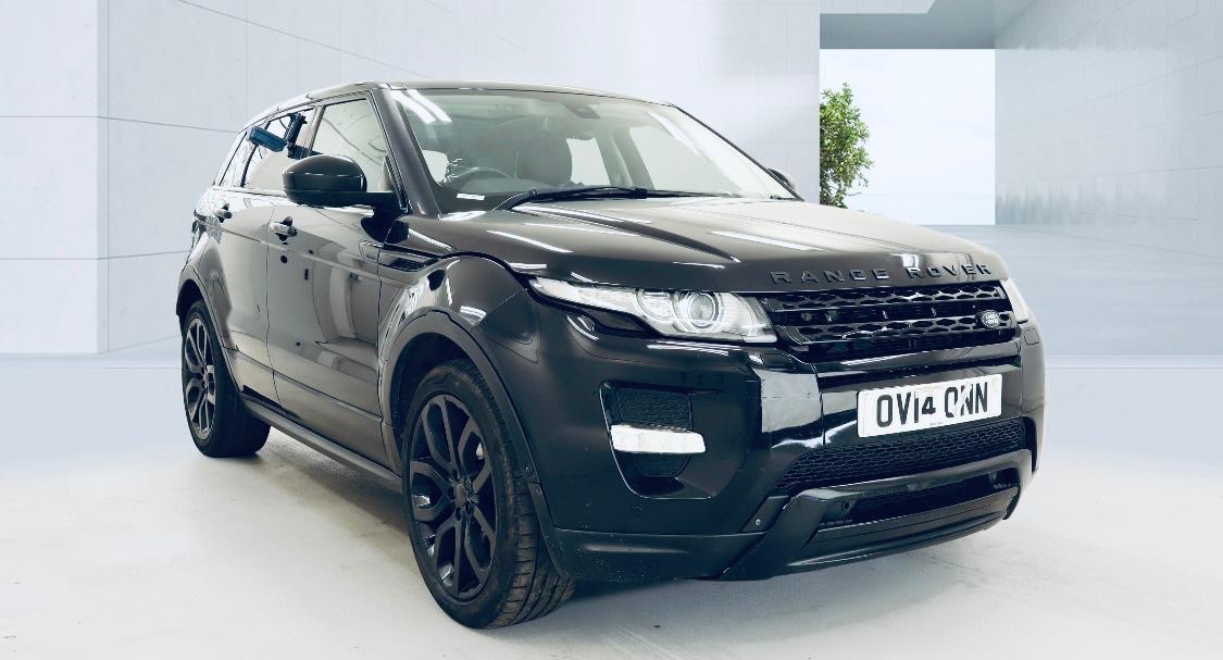 Range Rover Evoque