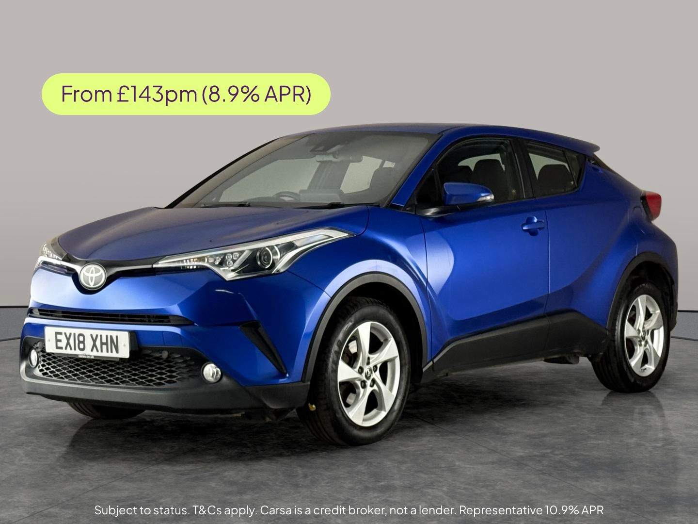 C-Hr