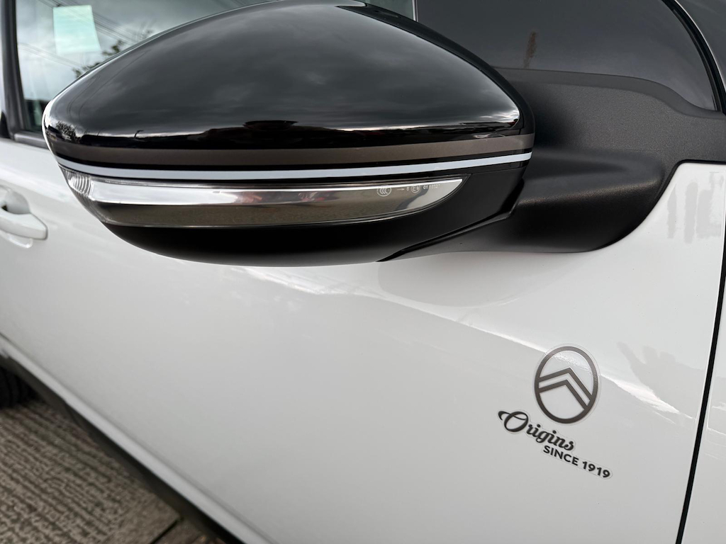 2020 Citroen C4 Cactus