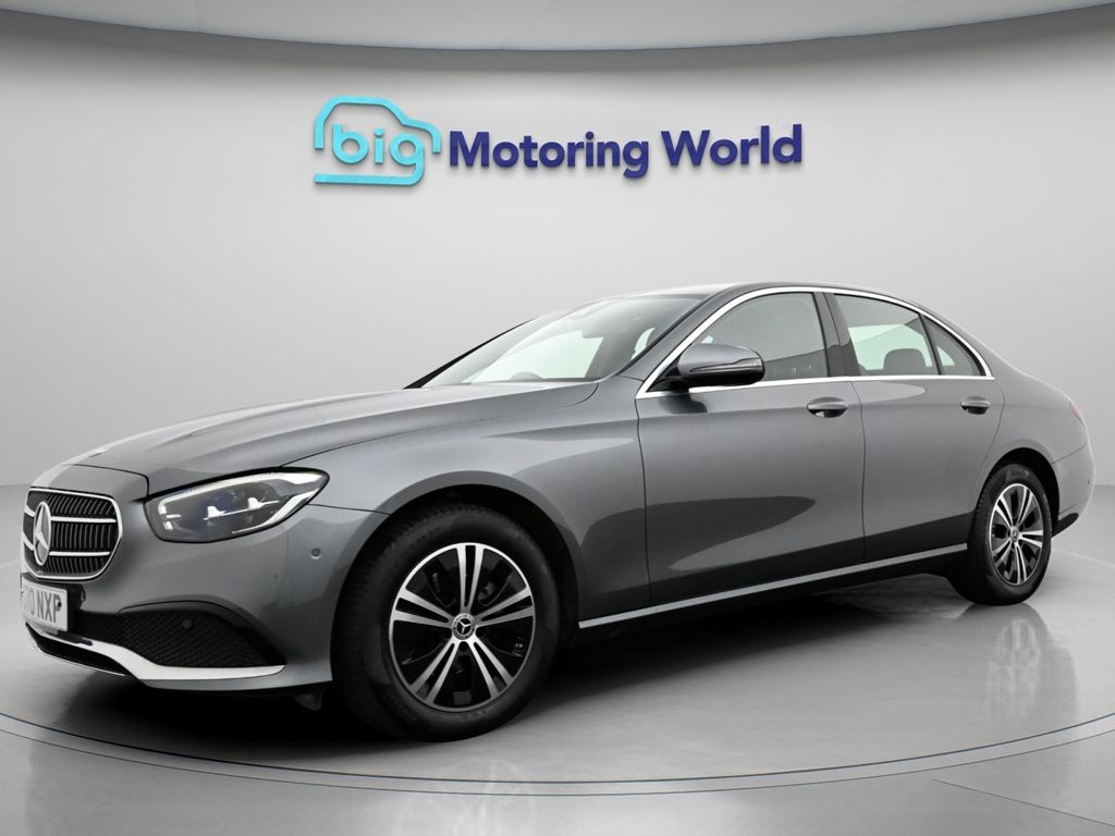 E Class