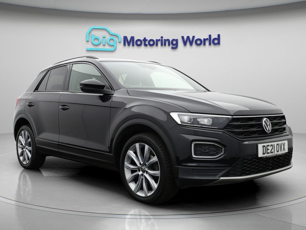 T-Roc