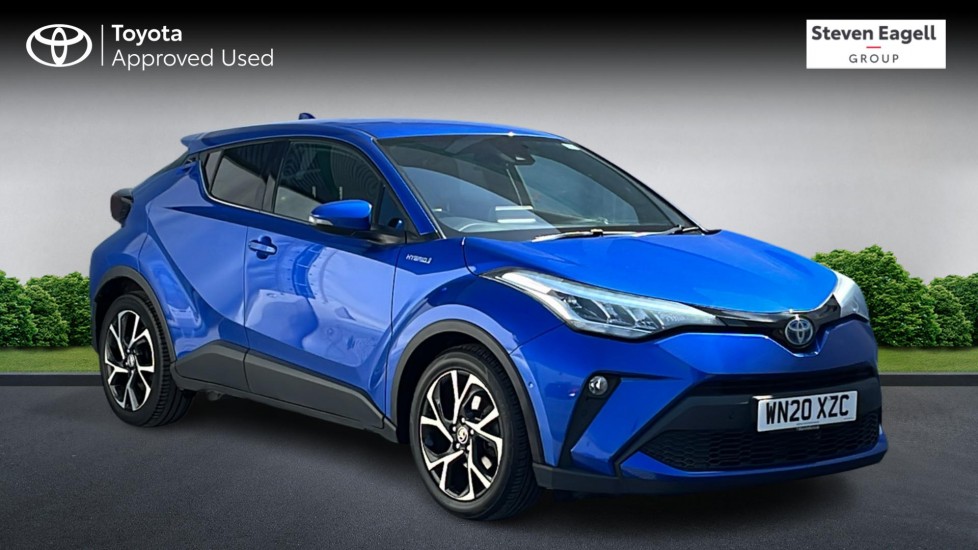C-Hr