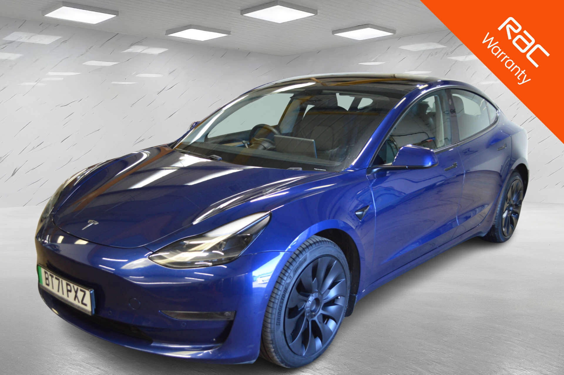 Model 3 Premium
