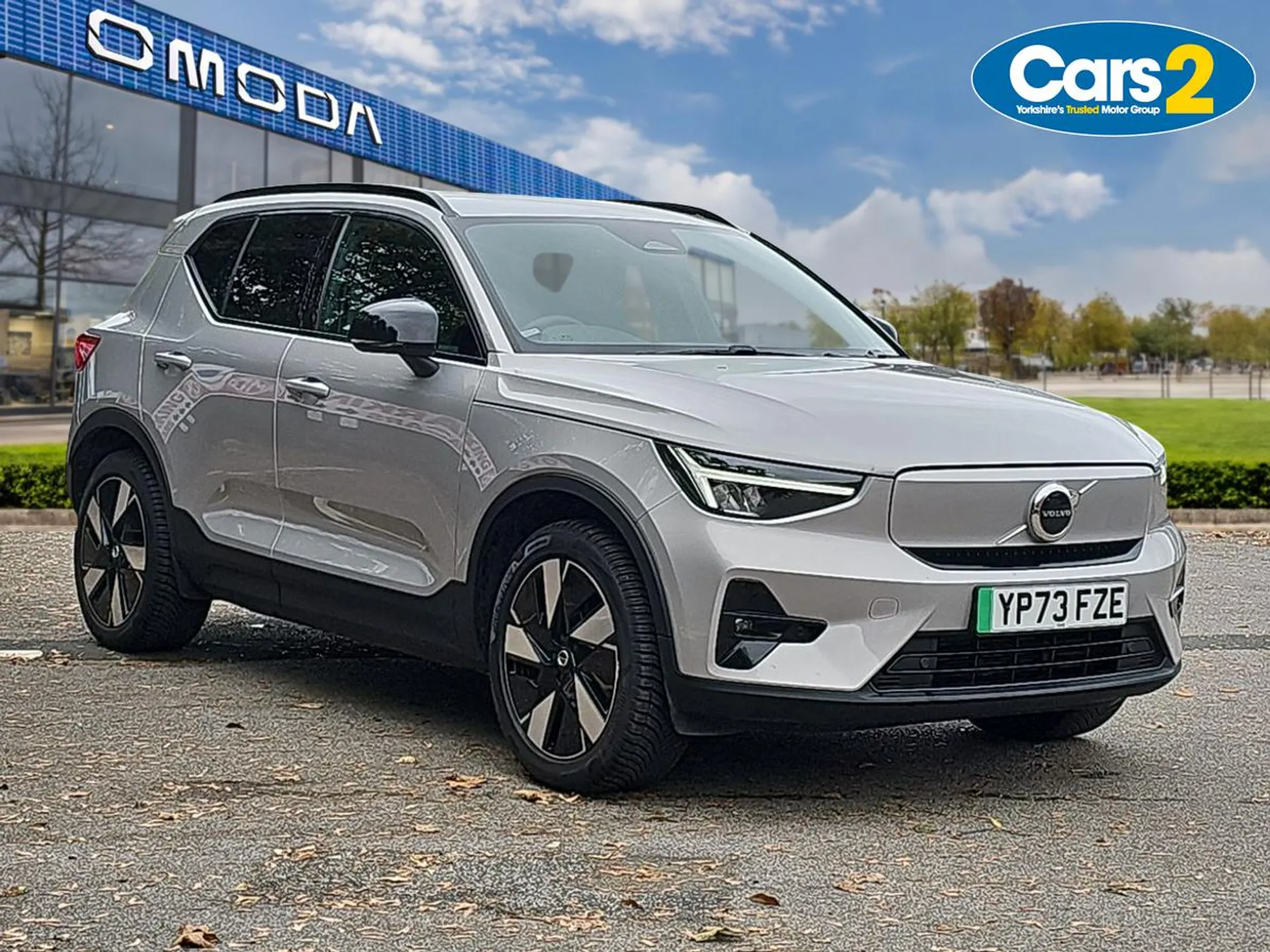 XC40 Recharge