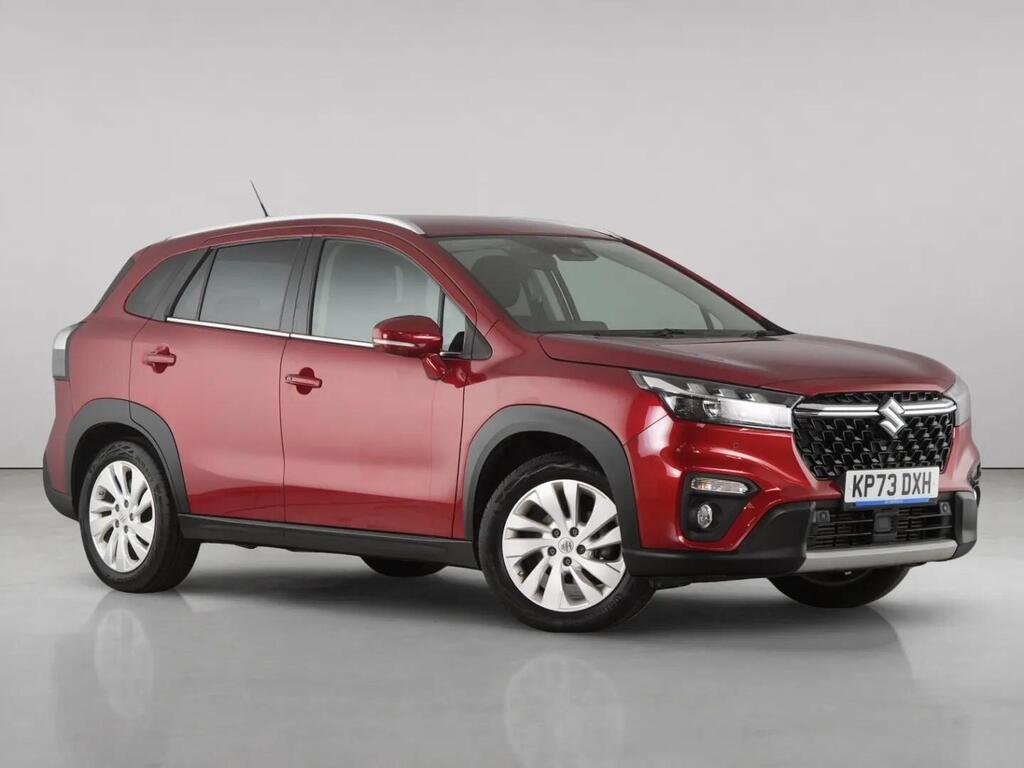 S-Cross