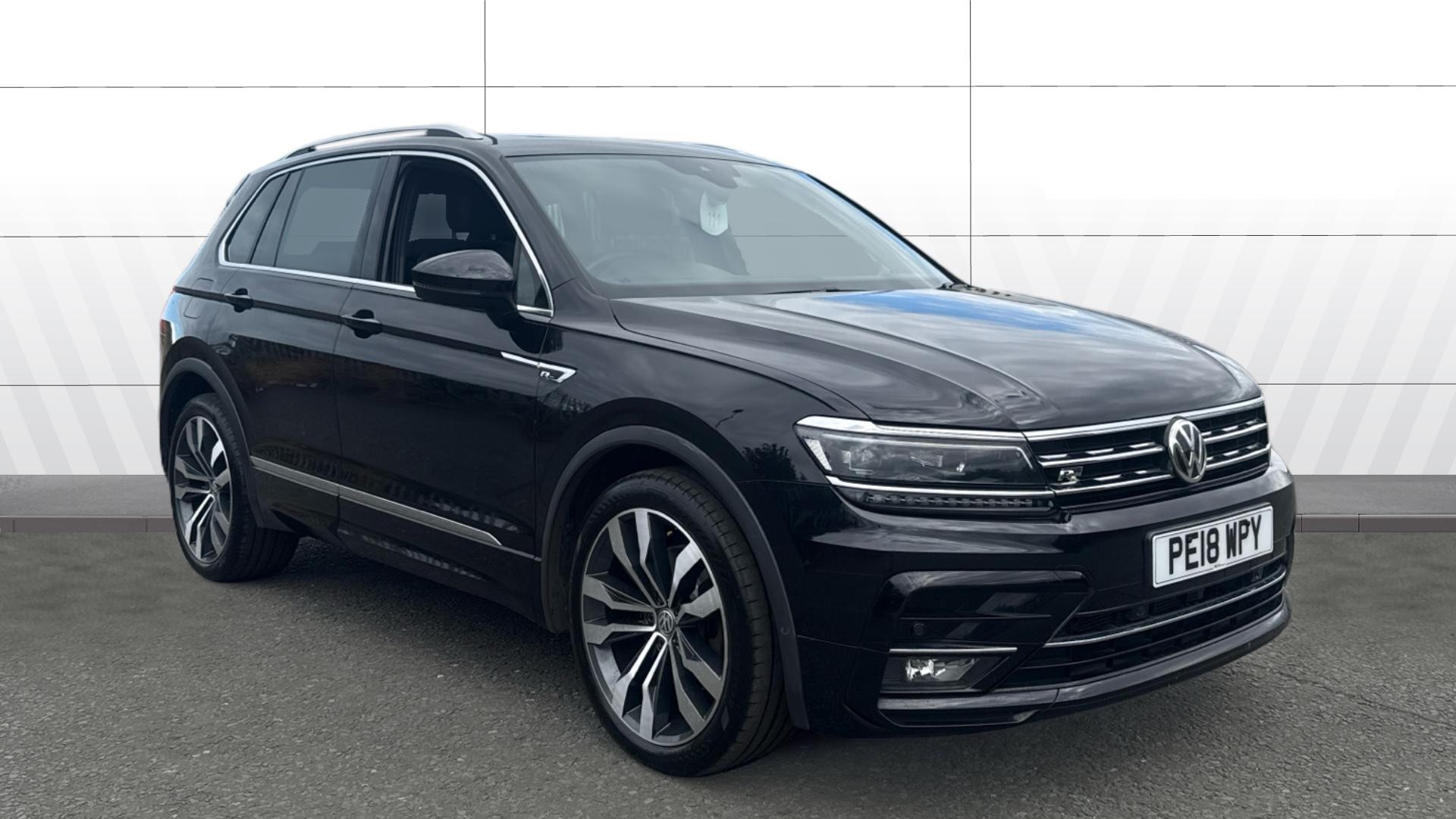Tiguan