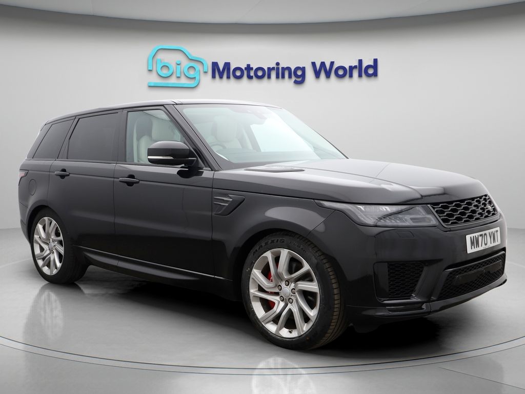 Range Rover Sport
