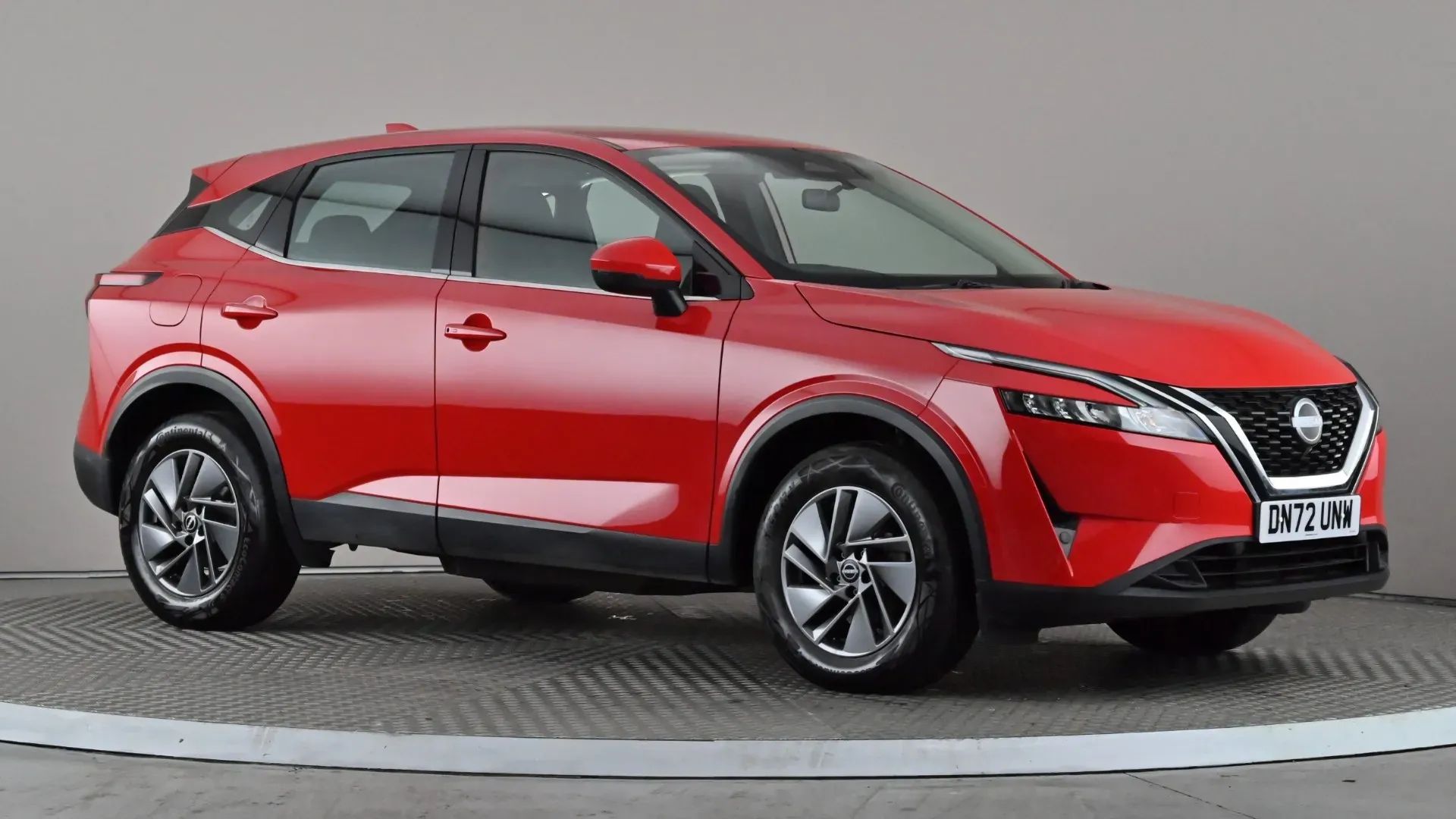 Qashqai
