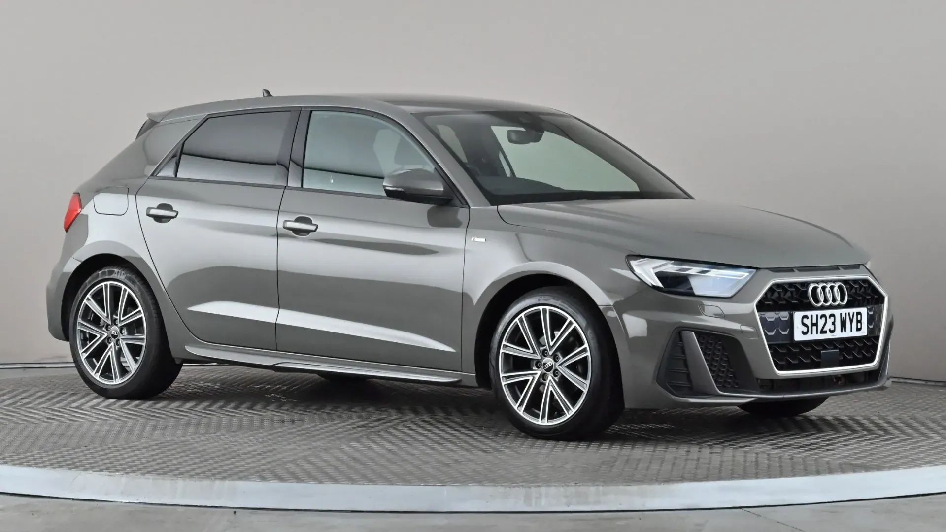 A1 Sportback