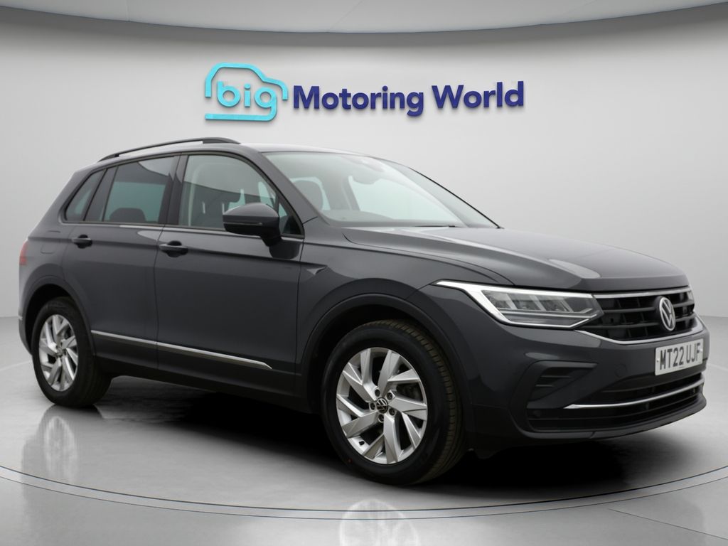 Tiguan