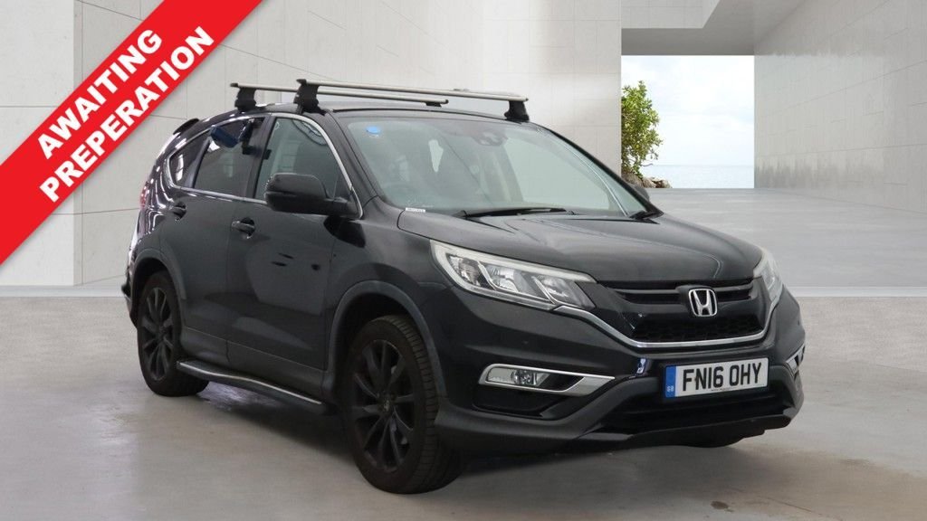 CR-V