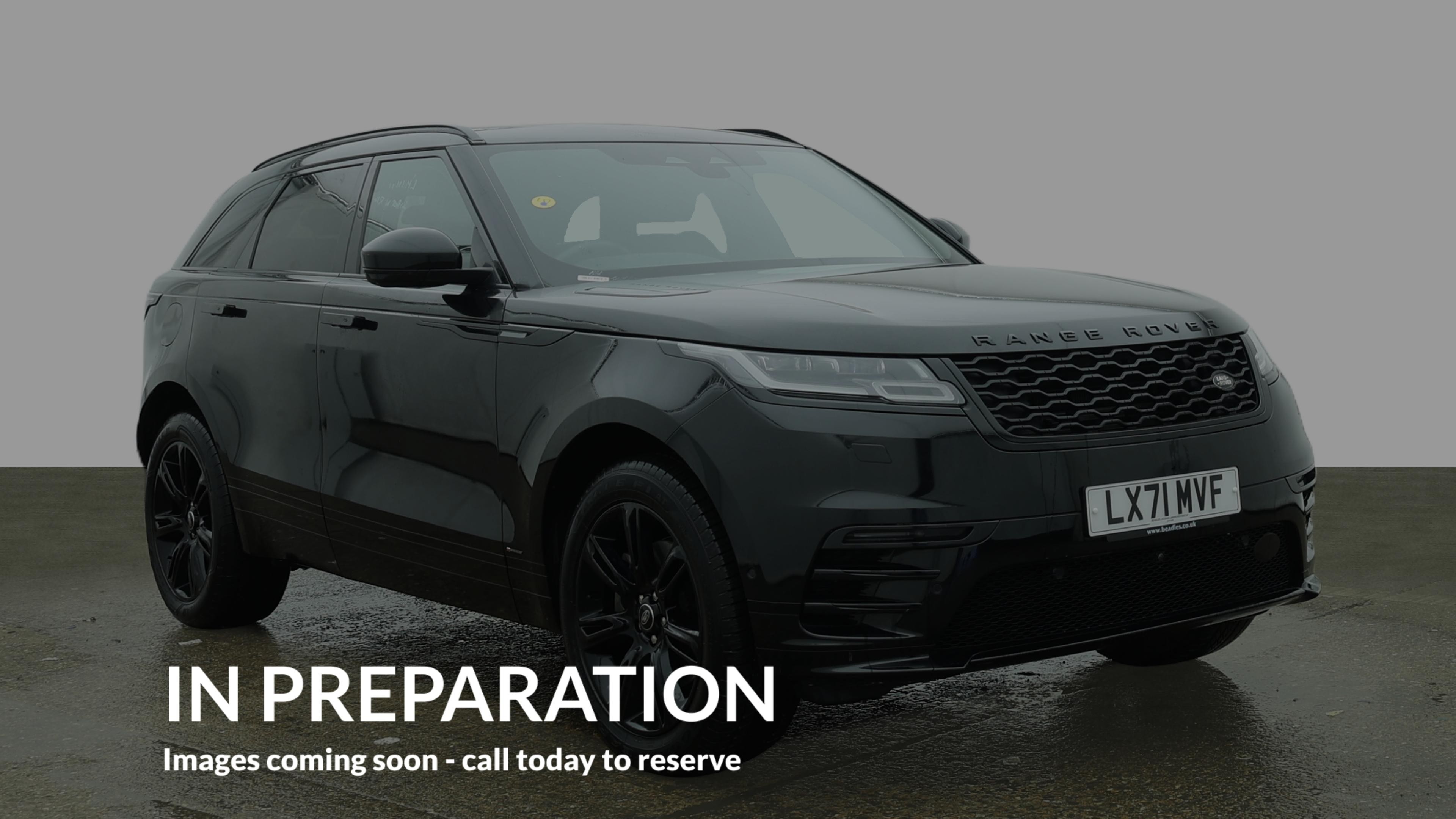Range Rover Velar