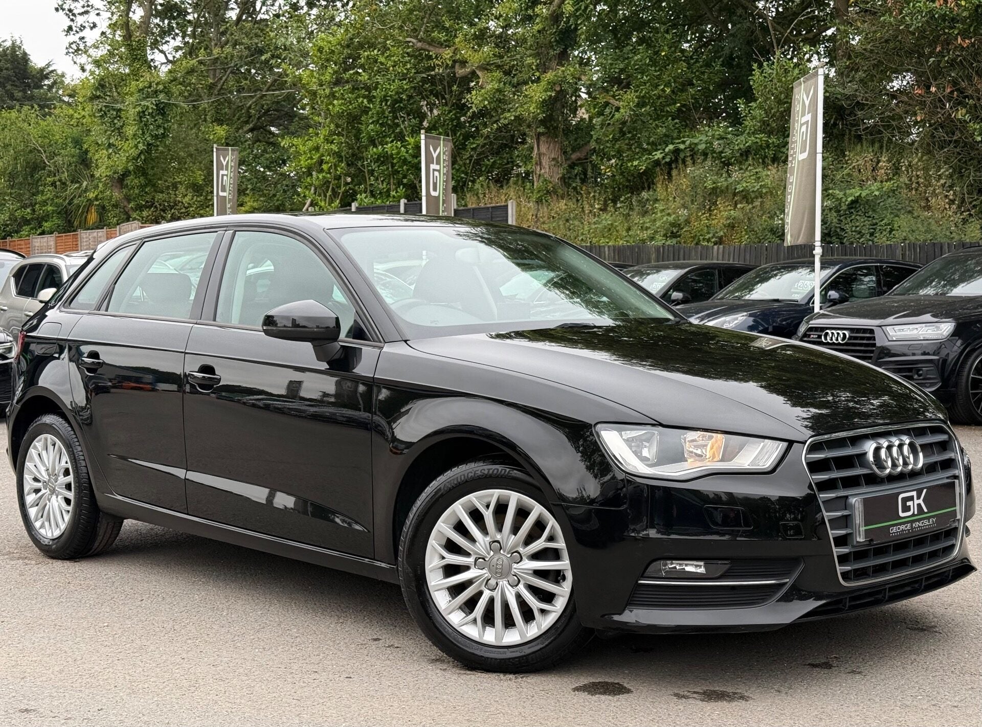 A3 Sportback