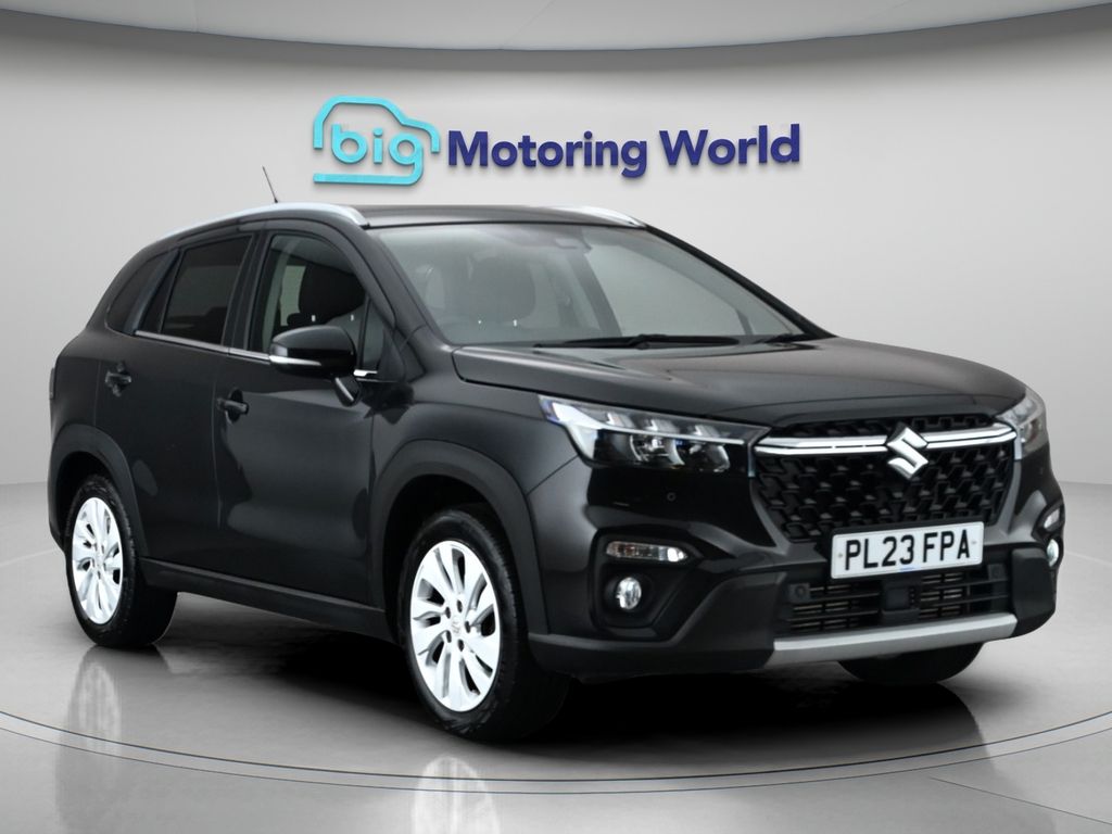 S-Cross