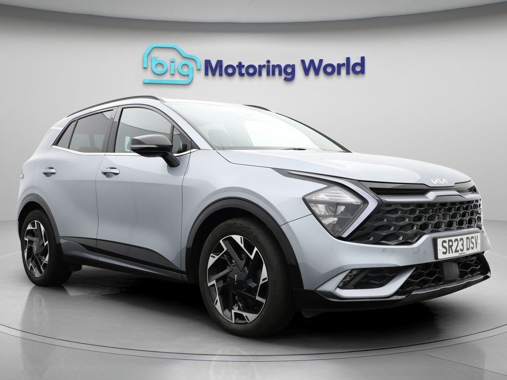 Sportage