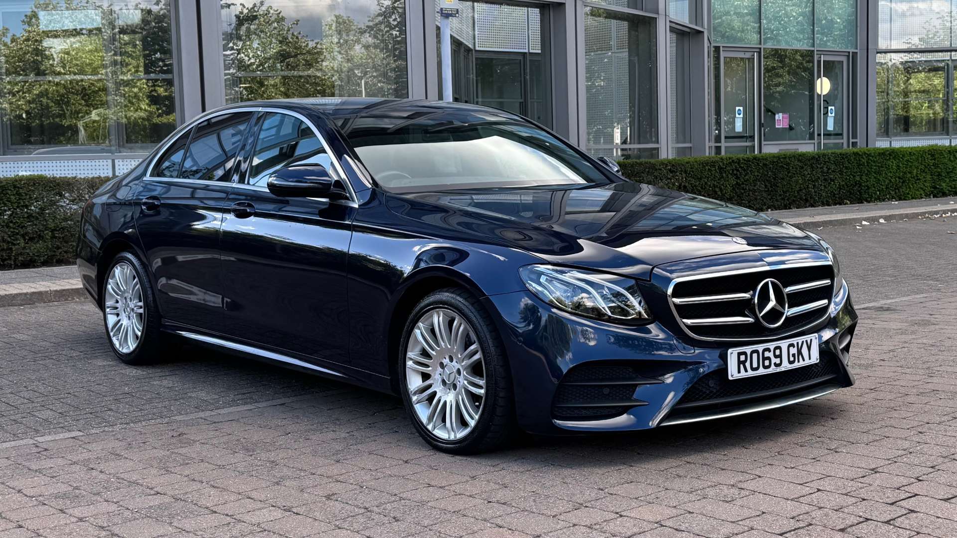 E Class