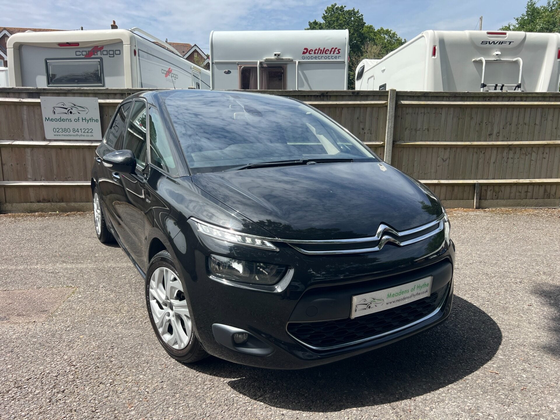C4 Picasso