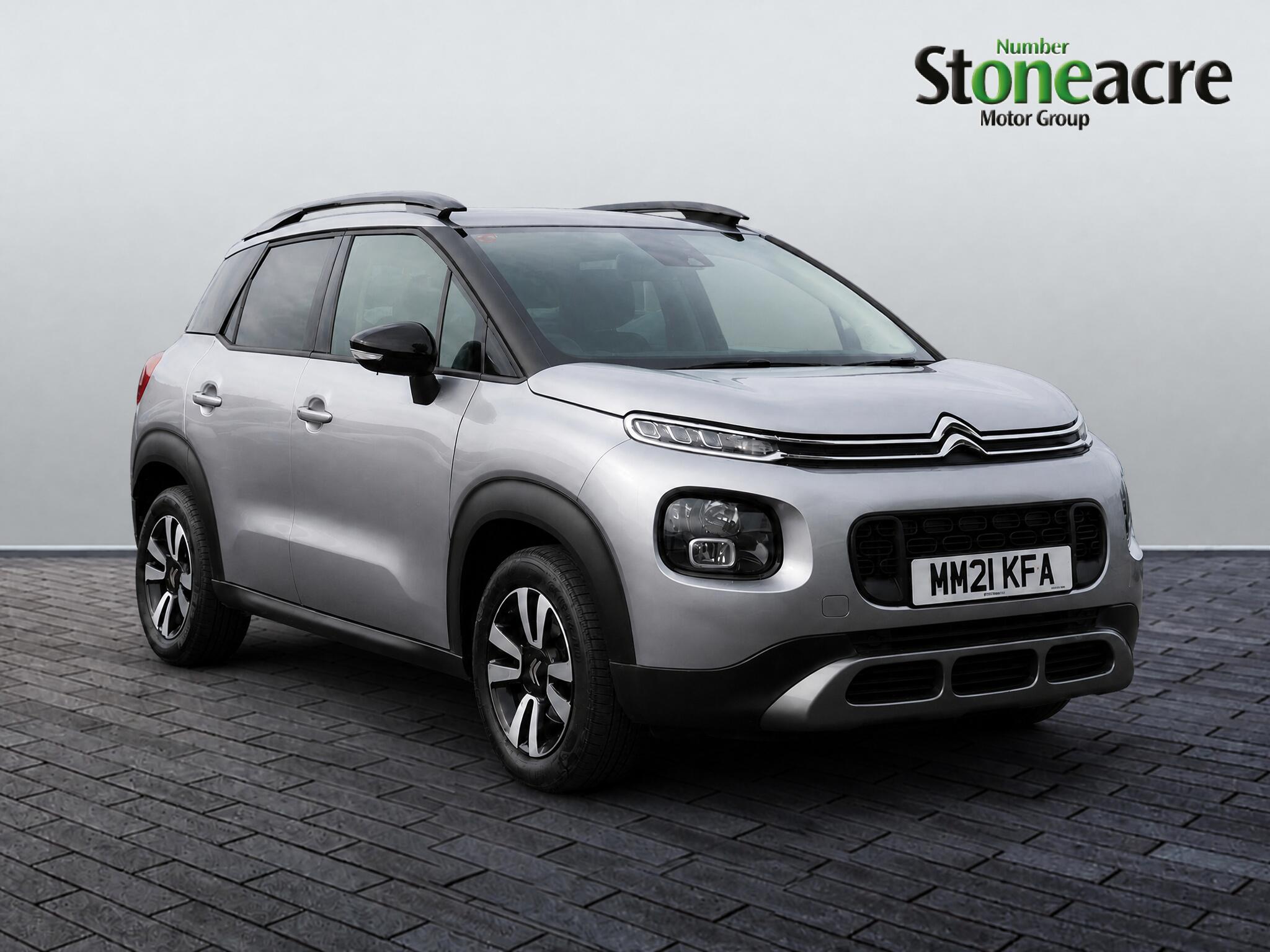 C3 Aircross