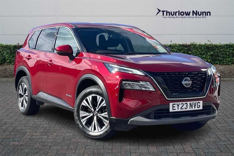X-Trail