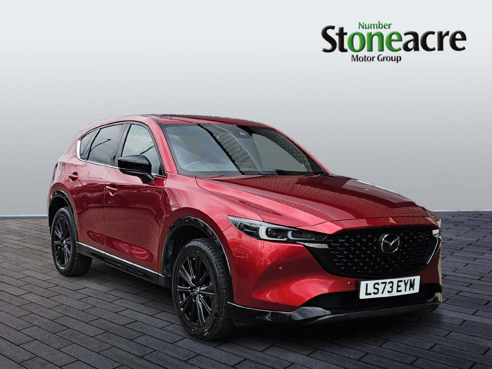 CX-5