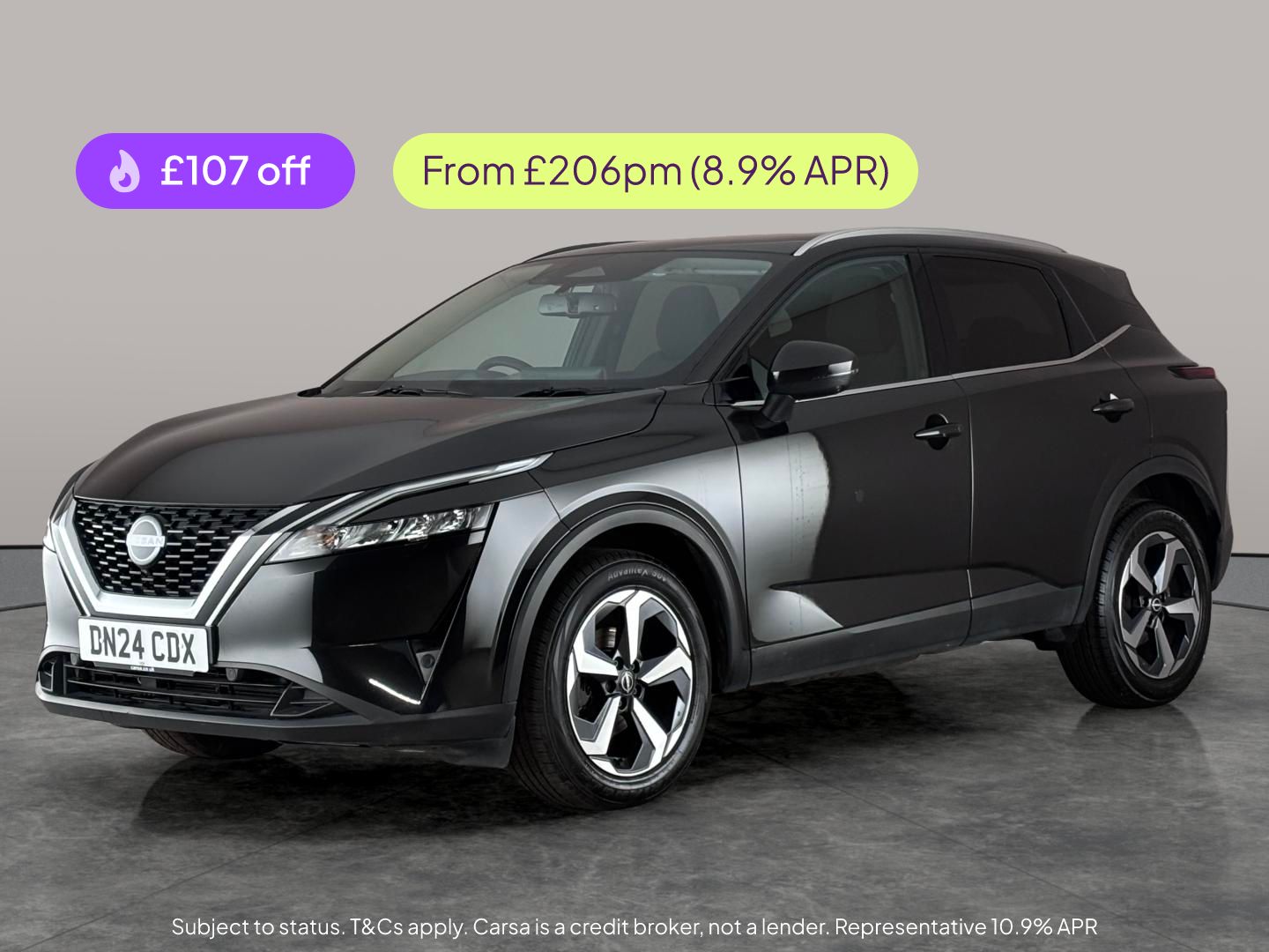 Qashqai