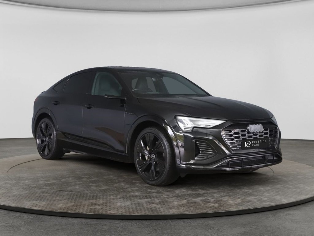 Q8 Sportback e-tron