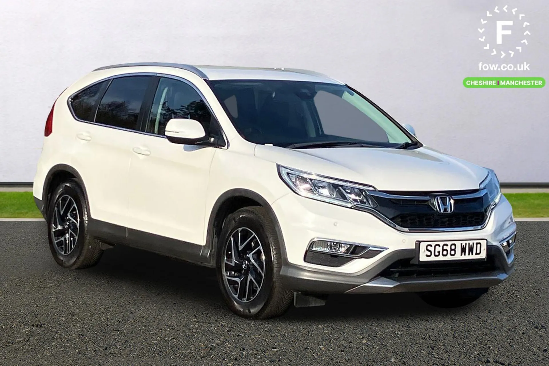 Cr-V