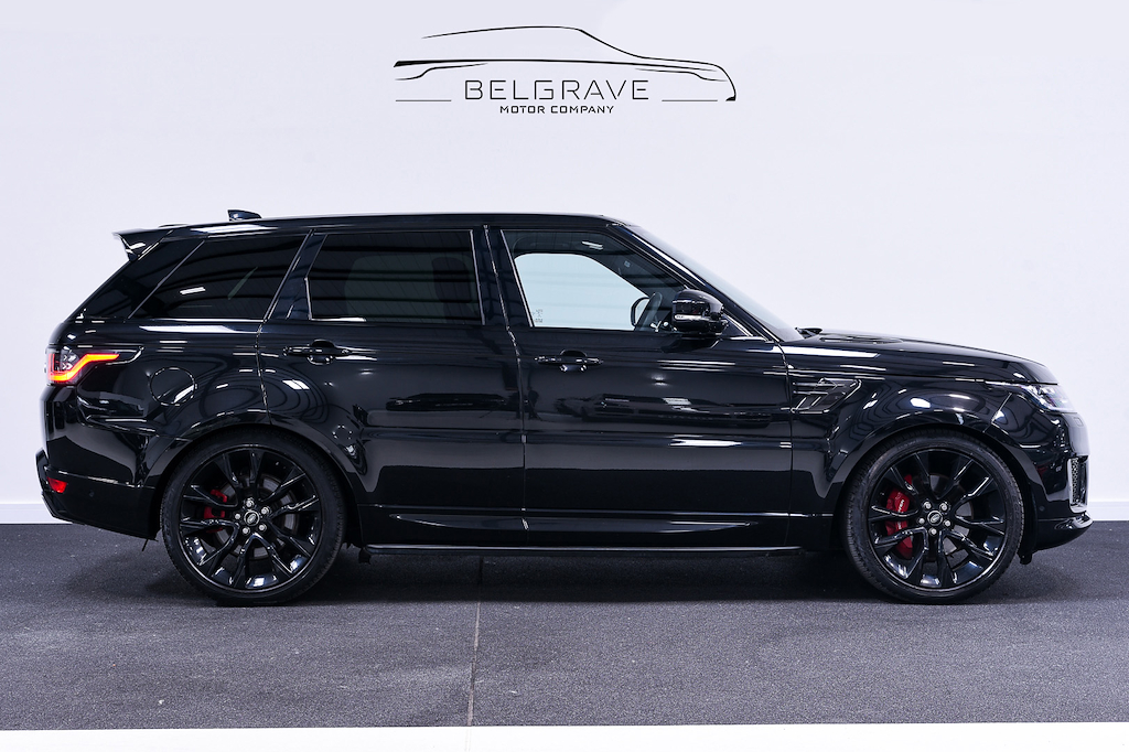 Range Rover Sport