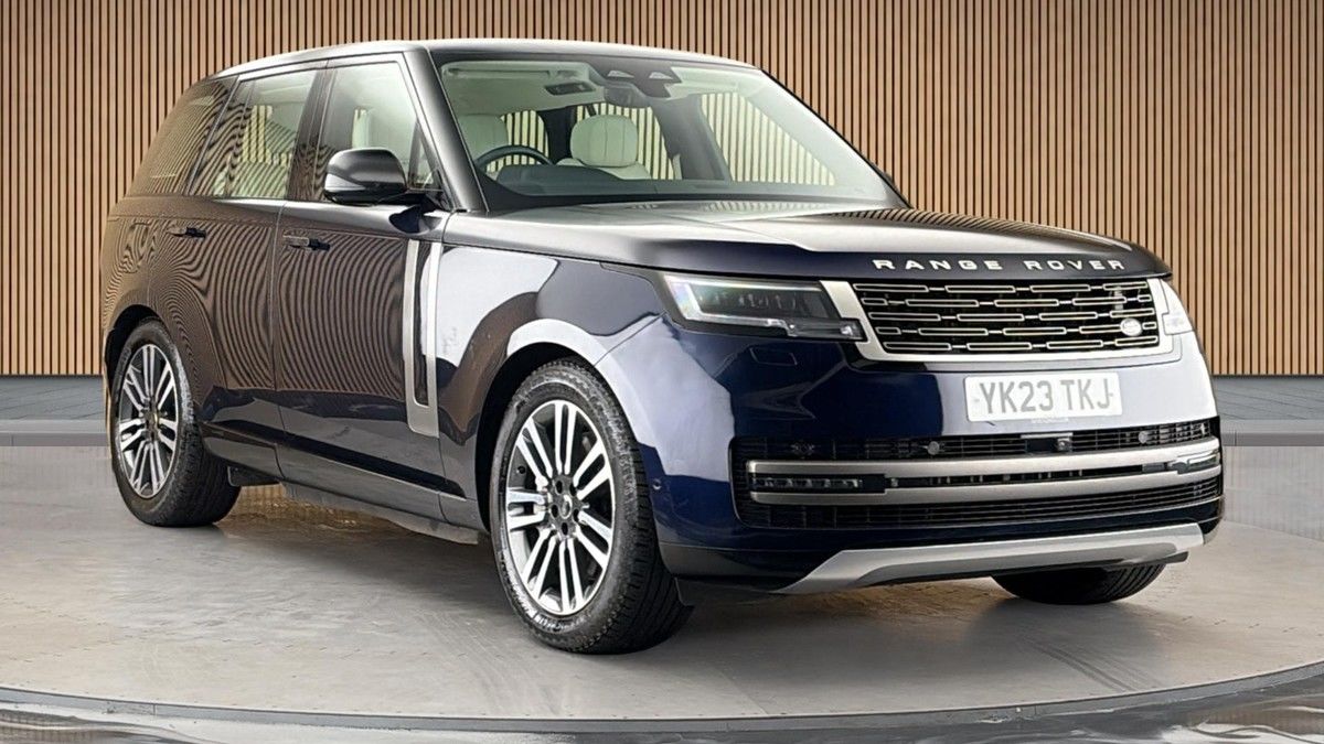 Range Rover