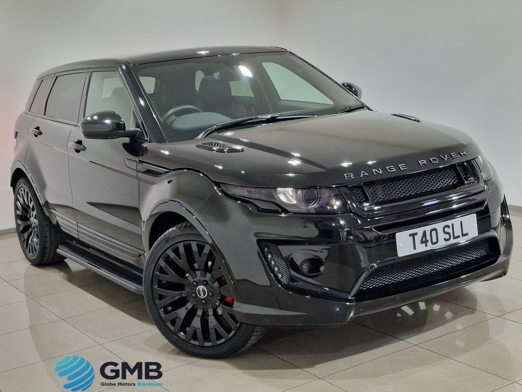 Range Rover Evoque