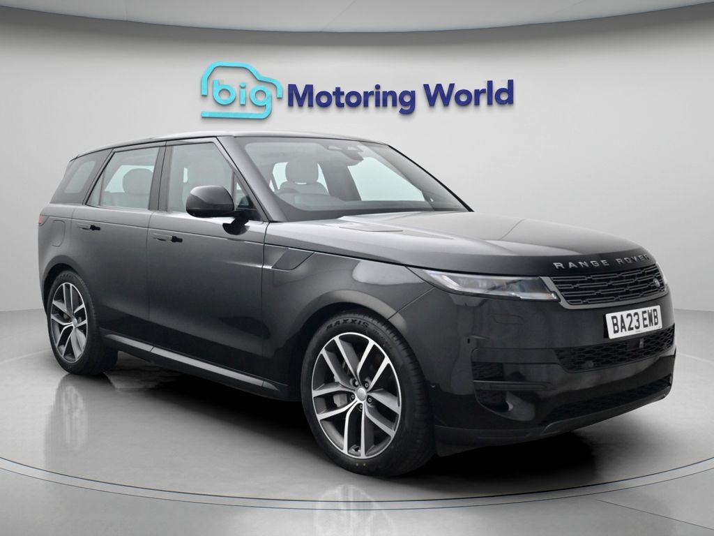 Range Rover Sport