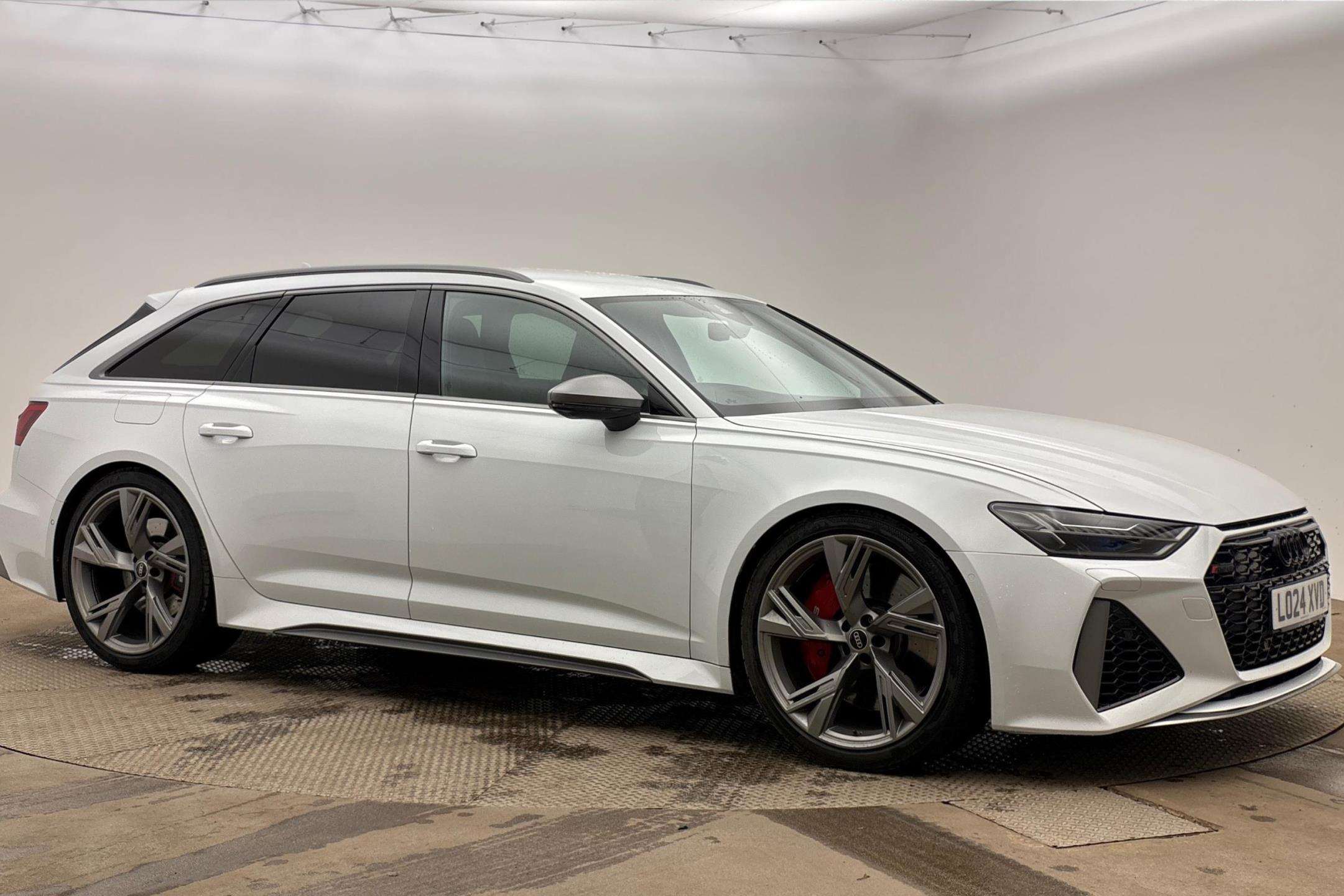 RS6 Avant