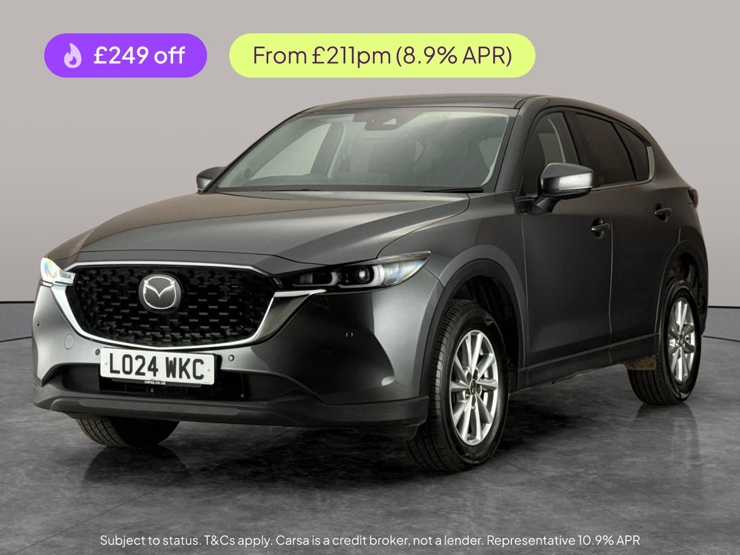 Cx-5